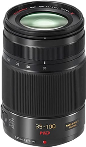 Lumix G X Vario 35-100mm F/2.8