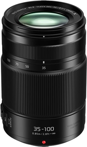 Lumix G X Vario 35-100mm F/2.8 II
