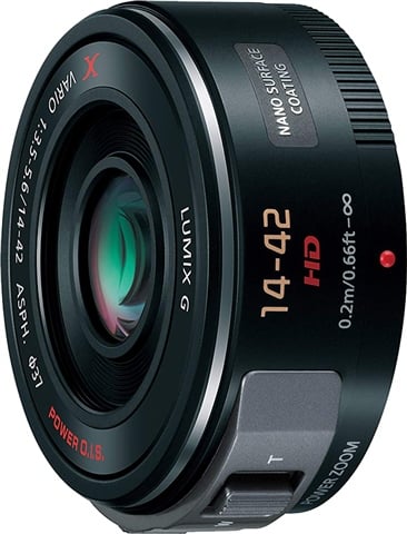 Lumix G X 14-42mm F3.5-5.6 Mega O.I.S