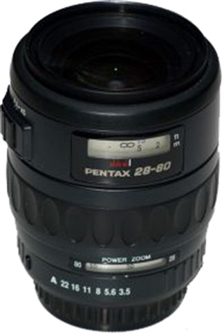 28-80mm F/3.5-4.7 SMC