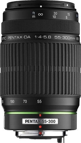 DA 55-300mm ED lens f1:4-5.8