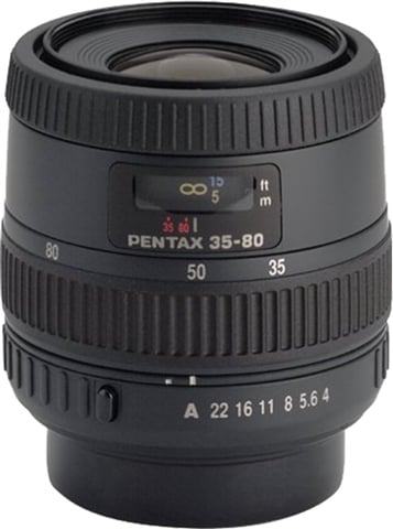 35-80mm F/4-5.6 Lens