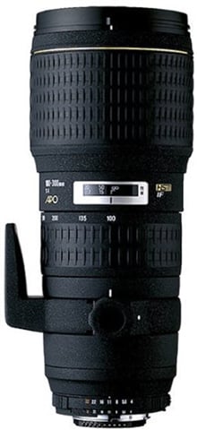 100-300mm f/4 DG APO (Nikon Mount)
