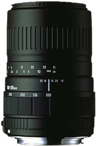 100-300mm F4.5-6.7 DL (Pentax)