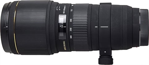 100-300mm f/4 EX DG (Sony Mount)