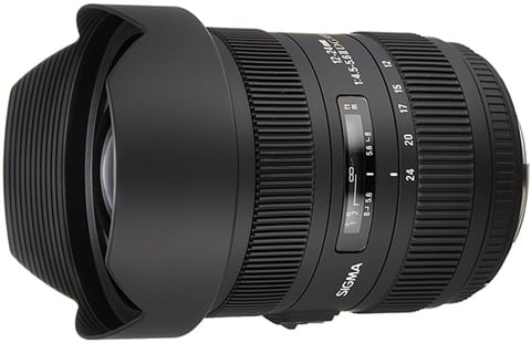 12-24mm F4.5-5.6 II DG HSM (Nikon)