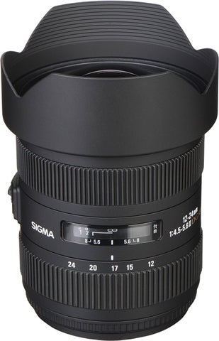 12-24mm F4.5-5.6 II DG HSM (Sony)