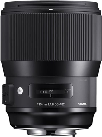 135mm F1.8 DG HSM (Nikon)