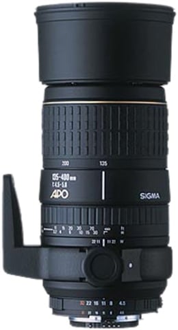 135-400mm F/4.5-5.6 APO (Sony/Minolta)