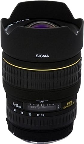 15-30mm f/3.5-4.5 EX DG (Canon)