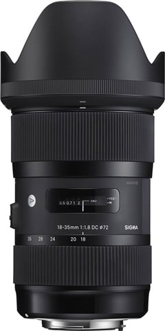 18-35mm D 3.5-5.6 (Canon)