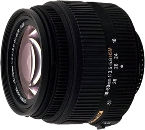 18-50MM F/3.5-5.6 DC (Nikon)