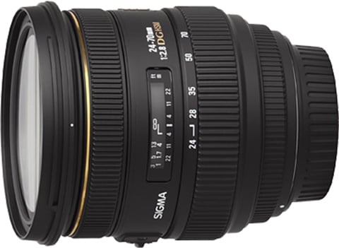 24-70mm F/2.8 EX DG HSM (Nikon)