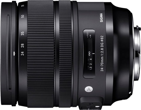 24-70mm F/2.8 DG DH (Nikon)