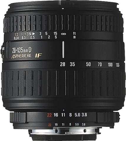 28-135mm F3.8-5.6 (Minolta)