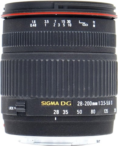 28-200mm f/3.5-5.6 DG ASP (Pen)