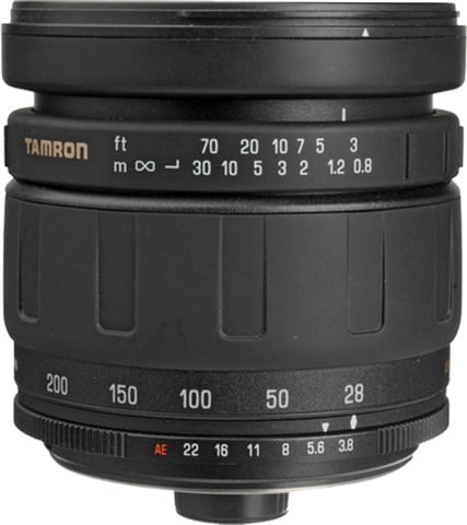 28-200mm F/3.8-5.6 UC (Nik)