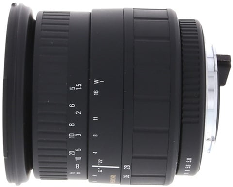 28-200mm F/3.8-5.6 UC (Pentax)