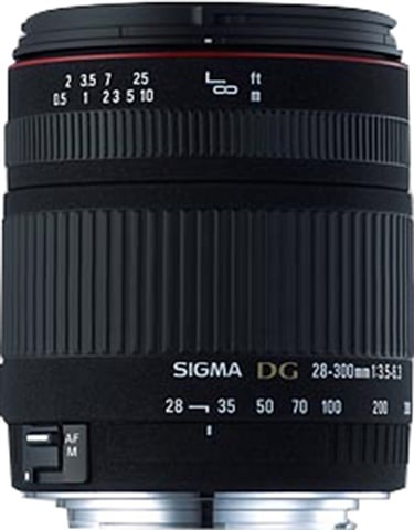 28-300mm F3.5-6.3 DG Macro (Pentax)
