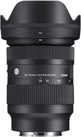 28-70mm F/2.8 DG DN (Sony E)