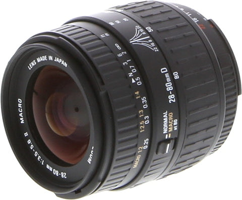 28-80mm F/3.5-5.6 Mark II (Nikon)