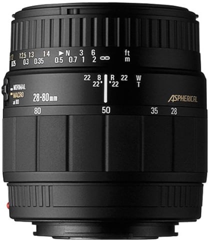 28-80mm F/3.5-5.6 (Nikon)