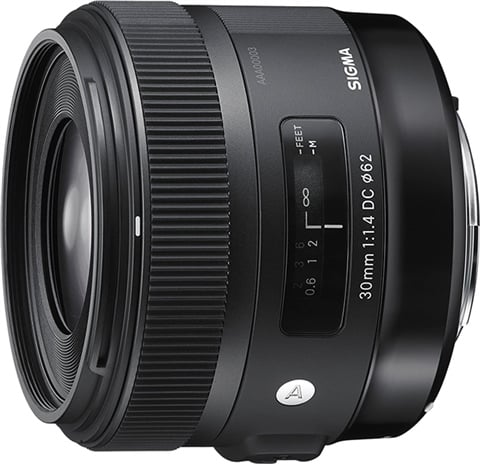 30mm f/1.4 DC HSM (Canon)