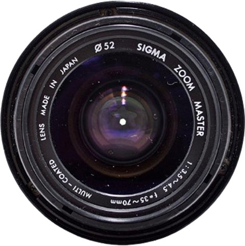 35-70mm 1:3.5-4.5 (Minolta)