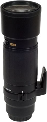 400mm F5.6 Lens (Canon)