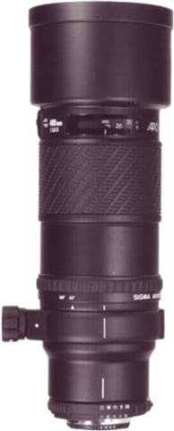 400mm F5.6 Lens APO (Nikon)