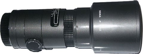 400mm F5.6 Lens (Sony)