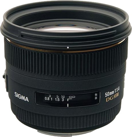 50mm f/1.4 EX DG HSM (Pentax)