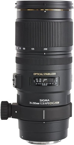 EX 70-200mm 1:2.8 DG APO HSM OS (Sony)