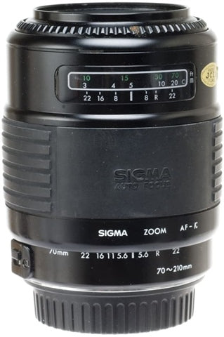 AF Zoom 70-210mm f1:4-5.6 (Sony)