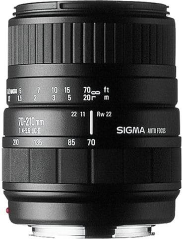 70-210mm UC-II f4-5.6 (Canon)