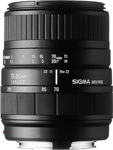 70-210mm UC-II f4-5.6 (Nikon)