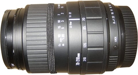 70-210mm UC-II f4-5.6 (Pentax)