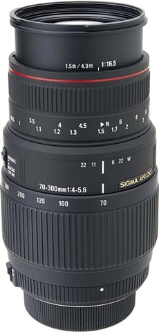 70-300mm F/4-5.6 D APO Macro (Nikon)