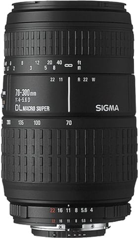 70-300mm F/4-5.6 DL (Nikon)