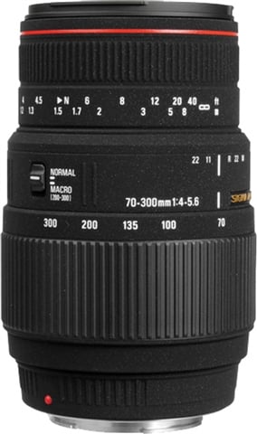 70-300mm F/4-5.6 DL (Sony)