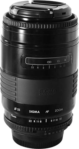 75-200mm F/3.8 AF (Nikon)
