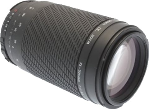 DL Zoom 75-300mm F/1.4-5.6 (Nikon)