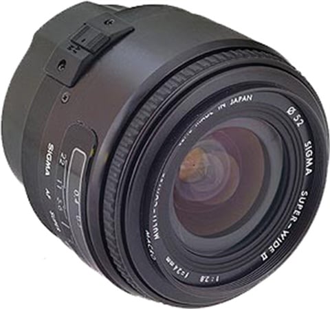 AF Super-Wide 24mm F2.8 (Canon)