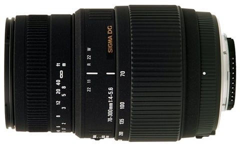 DG 70-300mm 1:4-5.6 Macro (Canon)