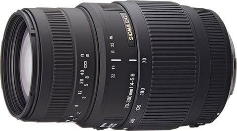 DL 70-300mm 1:4-5.6 Macro (Canon)