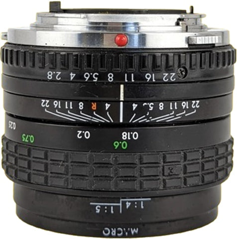 24mm F2.8 Super-Wide II (Pentax)