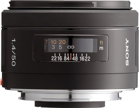 50mm F/1.4 SAL50F14