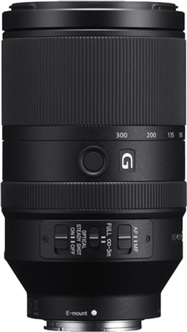 70-300mm f/4.5-5.6 SEL70300G (E-Mount)