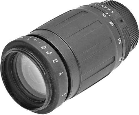 100-300mm f/5-6.3 (Pentax)