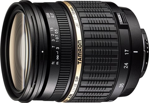 17-50mm f/2.8 XR Di II (Pentax)